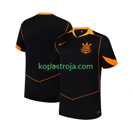 Billiga Fotbollströjor Corinthians Tredje tröja 2025/26 Kortärmad